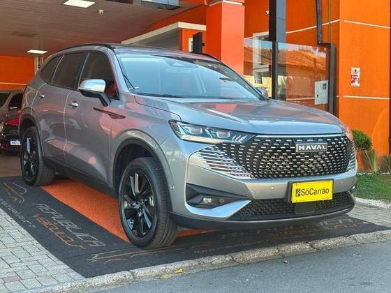 GWM HAVAL H6 1.5 PHEV PREMIUM AWD E-TRACTION GWM HAVAL H6 1.5 PHEV PREMIUM AWD E-TRACTION